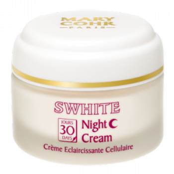 Swhite Night Cream