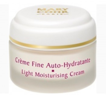 Crème Fine Auto-Hydratante