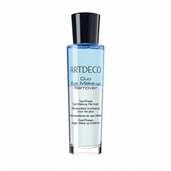 Duo Eye Make-Up Remover