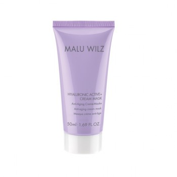 Hyaluronic Active+ Cream Mask