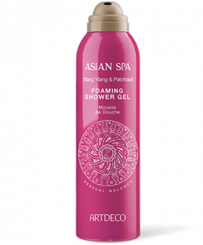 Sensual Balance Foaming Shower Gel